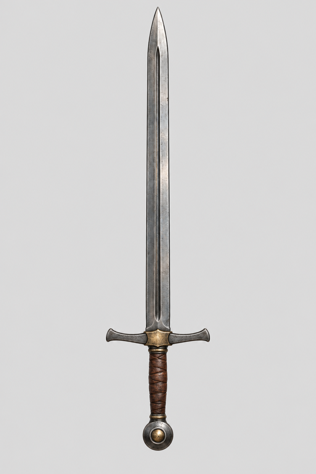 The starter sword